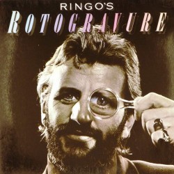 Пластинка Ringo Starr Ringo’s Rotogravure